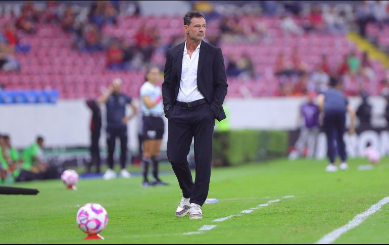 El estratega argentino aseguró que el grupo ha aprovechado la pausa por la Fecha FIFA. IMAGO7.