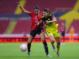 El resultado complica severamente las aspiraciones de las rojinegras para clasificarse a la Liguilla. IMAGO7.