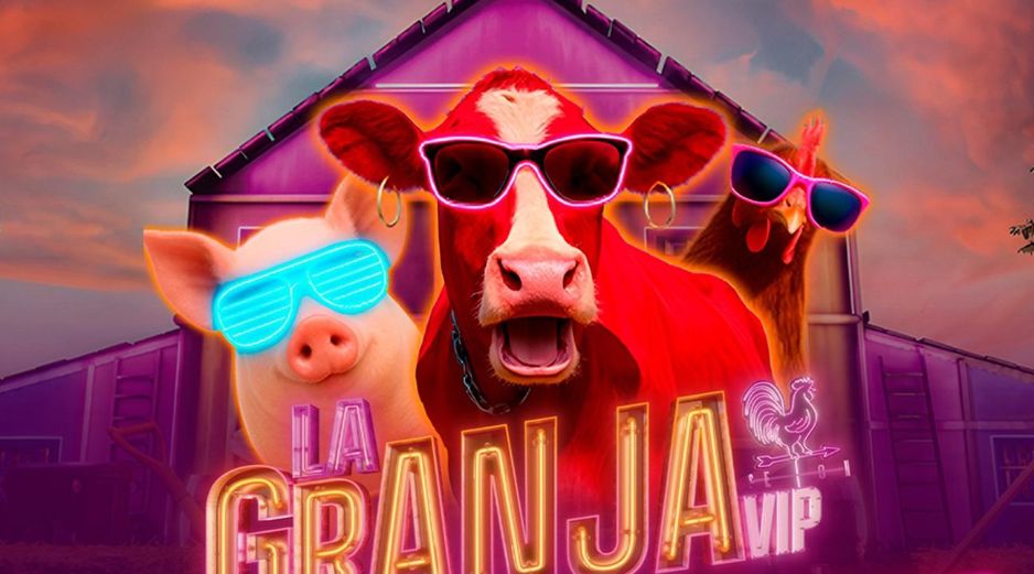 El programa reúne a 16 celebridades que deberán superar pruebas en un entorno rural. X/lagranjavipmx