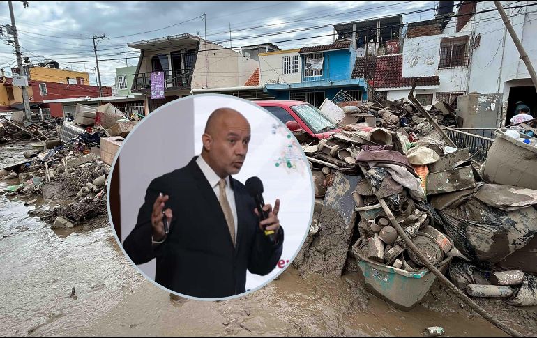 En las entidades de Hidalgo, Puebla, Querétaro, San Luis Potosí y Veracruz se han abierto caminos, pero muchos otros permanecen cerrados. SUN / ARCHIVO