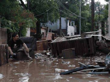 Hasta ahora se desconoce si los recursos del Fonden y del Fopreden se usaron en el tercer trimestre del año, lo que coadyuvaría a mitigar los estragos generados por las lluvias torrenciales e inundaciones. SUN / ARCHIVO