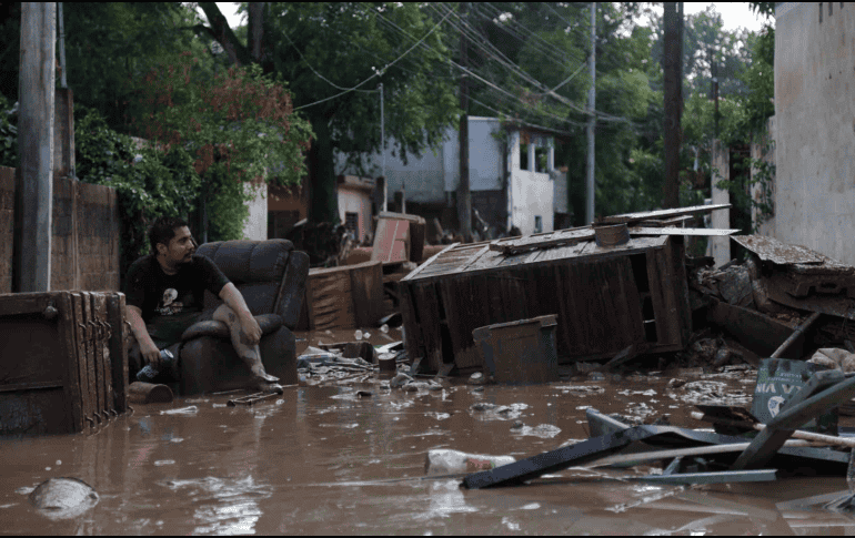 Hasta ahora se desconoce si los recursos del Fonden y del Fopreden se usaron en el tercer trimestre del año, lo que coadyuvaría a mitigar los estragos generados por las lluvias torrenciales e inundaciones. SUN / ARCHIVO