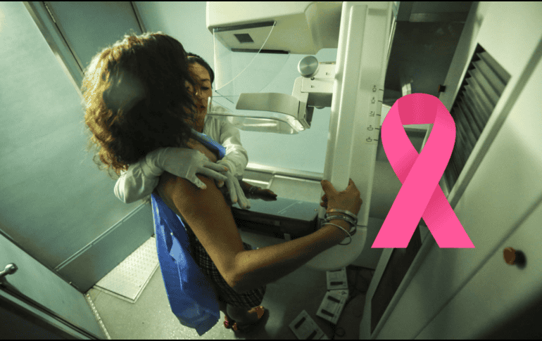 ¿En dónde harán mastografías gratis en la CDMX y Edomex? EL INFORMADOR / ARCHIVO