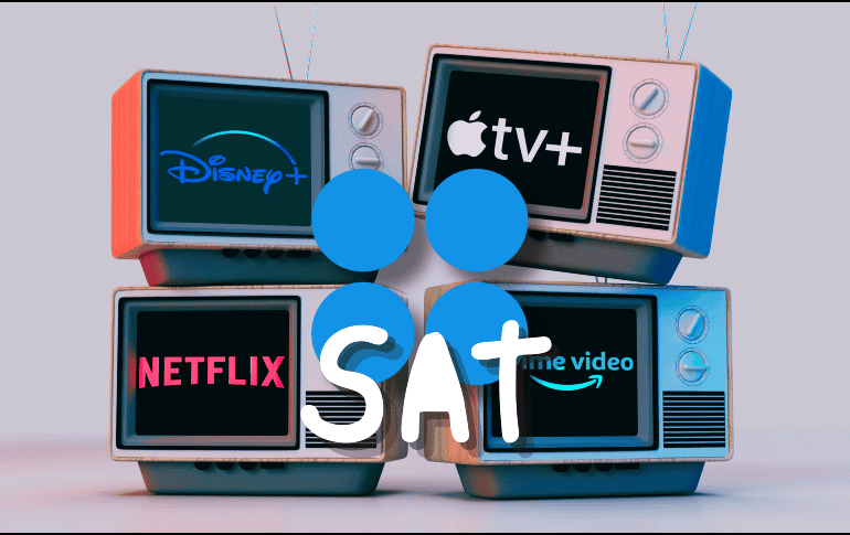 Estos son los cambios que implementará el SAT en plataformas de streaming como Netflix, Prime Video y HBO. UNSPLASH / Shutter Speed