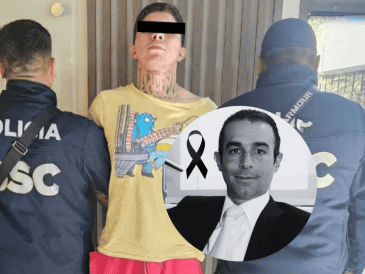 El joven de 20 años de edad fue localizado este miércoles en la autopista México-Puebla. ESPECIAL / SSC / SUN