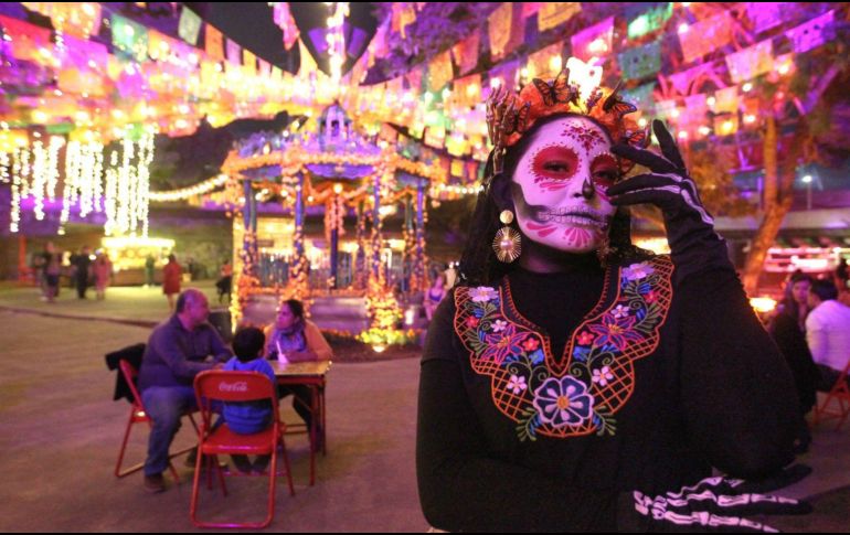 CDMX se llena de magia y diversión con eventos únicos para disfrutar al máximo Halloween y las tradiciones de Día de Muertos. EL INFORMADOR/ARCHIVO