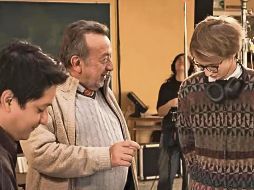 Con el corto, Daniel Carrera busca mostrar su visión cinematográfica. ESPECIAL