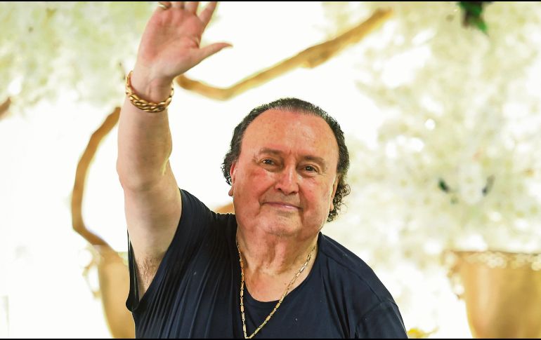 Jaime Enrique Michel Velasco hace una invitación a sumarse a este evento benéfico. EL INFORMADOR/J. Acosta