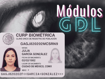 Cabe destacar que el trámite de la CURP Biométrica, será voluntario y totalmente gratuito. ESPECIAL