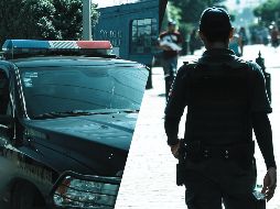 Personal de Servicios Médicos municipales también acudió al lugar y confirmó la muerte de la mujer. EL INFORMADOR / ARCHIVO