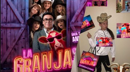 Te proporcionamos un pronóstico generado por Inteligencia Artificial (IA) acerca de quién podría ser la o el primer ranchero que abandone la granja. X / @AztecaUNO / @LAGRANJAVIP1