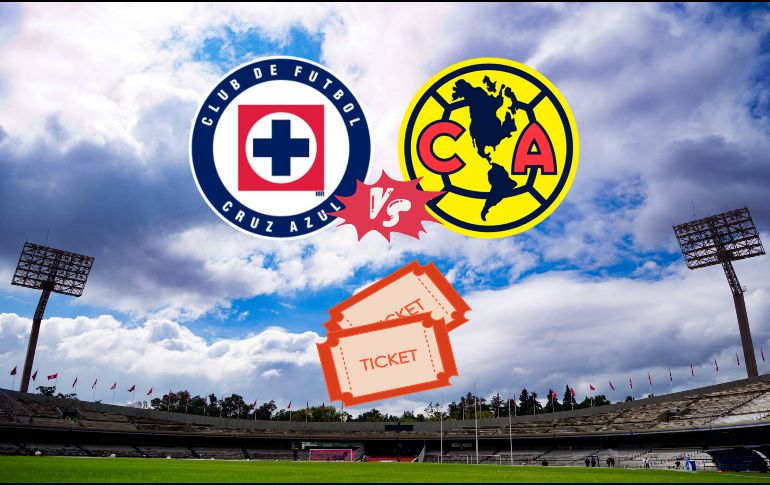 ¡No te quedes sin la oportunidad de disfrutar este prometedor enfrentamiento entre La Máquina y las Águilas! Imago7 / ARCHIVO