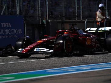 Se estima que el Gobierno de la Ciudad de México entregará un total de 550 pases dobles para asistir a la Fórmula 1. EFE/D. Safranek