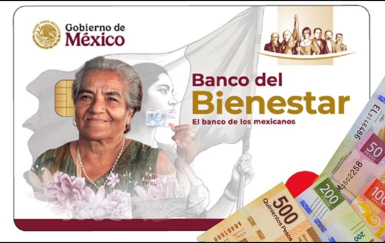 Este apoyo, que forma parte de los programas sociales del Gobierno Federal, está destinado a mujeres de entre 60 y 64 años que cumplieron con los requisitos de registro. ESPECIAL / CANVA