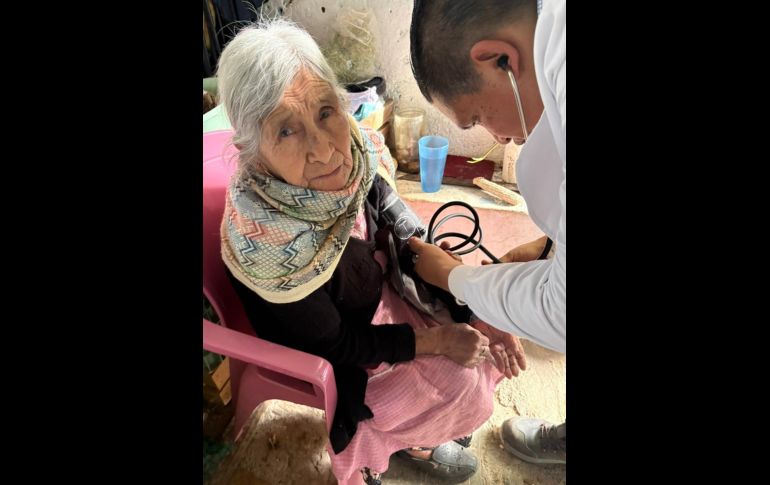 Estas acciones se realizan con la colaboración de distintas áreas del ISSSTE,  FOVISSSTE y SuperISSSTE. CORTESÍA