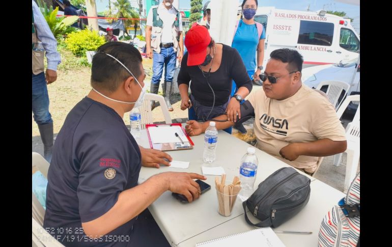 Estas acciones se realizan con la colaboración de distintas áreas del ISSSTE,  FOVISSSTE y SuperISSSTE. CORTESÍA