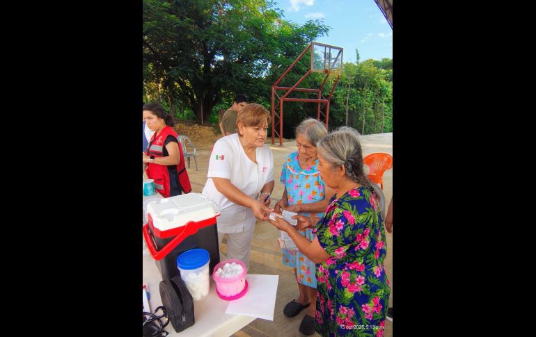 Estas acciones se realizan con la colaboración de distintas áreas del ISSSTE,  FOVISSSTE y SuperISSSTE. CORTESÍA