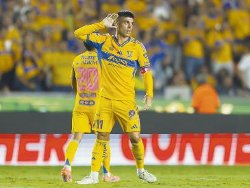 Brunetta hizo gala de su poderoso golpeo de balón con remates que terminaron en las redes a los 24, 36 y 45+5 minutos. IMAGO7