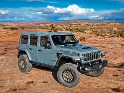 Jeep Wrangler Rubicon 392 Final Edition. Potencia, tecnología y artesanía. ESPECIAL