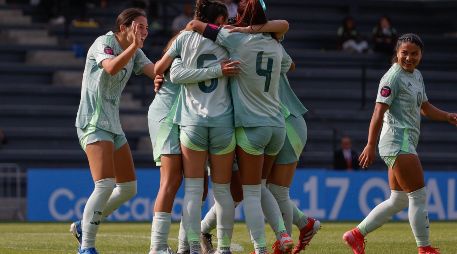 México arranca su camino en el Mundial Sub-17 Femenil 2025 que se celebra en Marruecos. IMAGO7