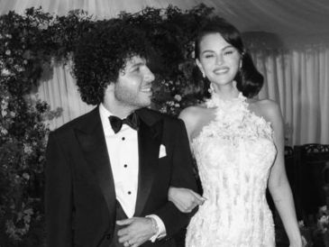 Tras casarse, Selena Gómez y Benny Blanco disfrutan de un escape romántico por la costa californiana, lejos del ruido y la fama. INSTAGRAM/@selenagomez