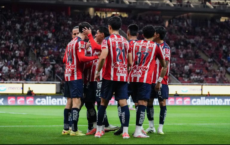 Fernando Quirarte destacó el trabajo que viene haciendo Armando González. IMAGO7.