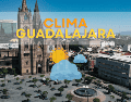 Conoce el pronóstico del tiempo para el Área Metropolitana de Guadalajara de este domingo 19 de octubre. EL INFORMADOR/ARCHIVO