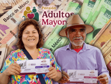 Conoce cuánto dinero recibirán los beneficiarios de la Pensión Bienestar en el depósito de noviembre-diciembre. ESPECIAL