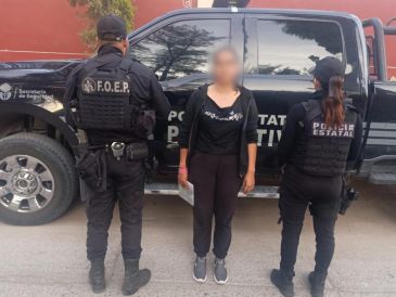 Los uniformados le pidieron que no hiciera ningún depósito y le explicaron que su hermana podría estar involucrada en un secuestro virtual, por lo cual la mantenían incomunicada. CORTESÍA