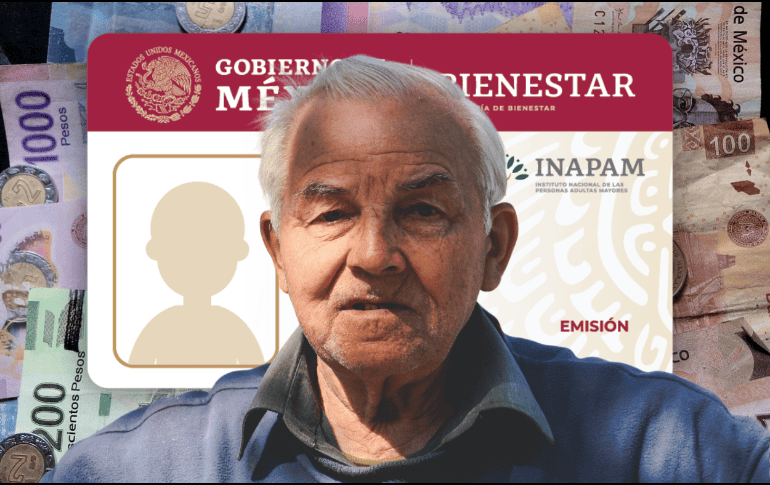 El Instituto Nacional de las Personas Adultas Mayores impulsa políticas para contribuir al bienestar de las personas de edad avanzada en México. ESPECIAL