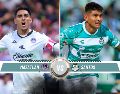 El partido entre Mazatlán y Santos Laguna tiene como objetivo que ambos equipos mejoren su posición en la Tabla General del Apertura 2025. ESPECIAL / IMAGO7 y CANVA