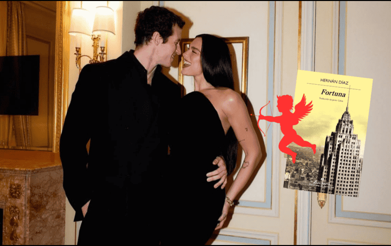 ¿Cómo se conocieron Dua Lipa y Callum Turner? ESPECIAL / IG / @dualipa / AMAZON