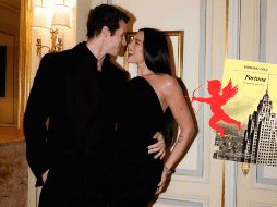 ¿Cómo se conocieron Dua Lipa y Callum Turner? ESPECIAL / IG / @dualipa / AMAZON