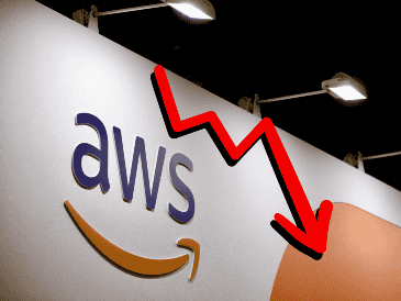 En el primer reporte de AWS se dio a conocer que el servicio estaba "investigando tasas de error elevadas y latencias en múltiples servicios de AWS".  EFE / ARCHIVO
