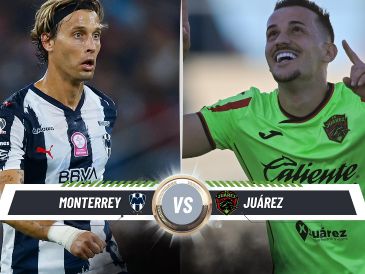 El juego de la Jornada 14 se disputará este martes 21 de octubre en el Estadio BBVA de Monterrey, Nuevo León. ESPECIAL / IMAGO7 y CANVA