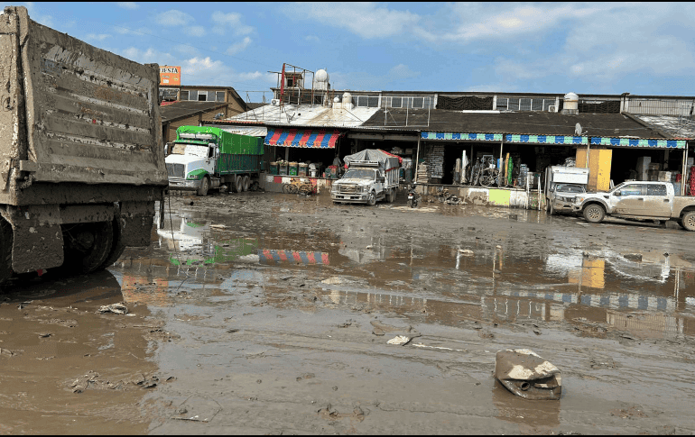 La Embajada de Japón en México publicó un breve comunicado en el que informa que el gobierno nipón ayudará a México tras las lluvias catastróficas que afectaron hace un par de semanas a estados del centro y oriente del país. SUN / A. Salgado