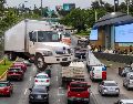 Transportistas y el sector productivo de Jalisco pidieron mayores medidas de seguridad y más vigilancia de autoridades en el Macrolibramiento de Carretera Guadalajara – Morelia. EL INFORMADOR / ARCHIVO / O. González