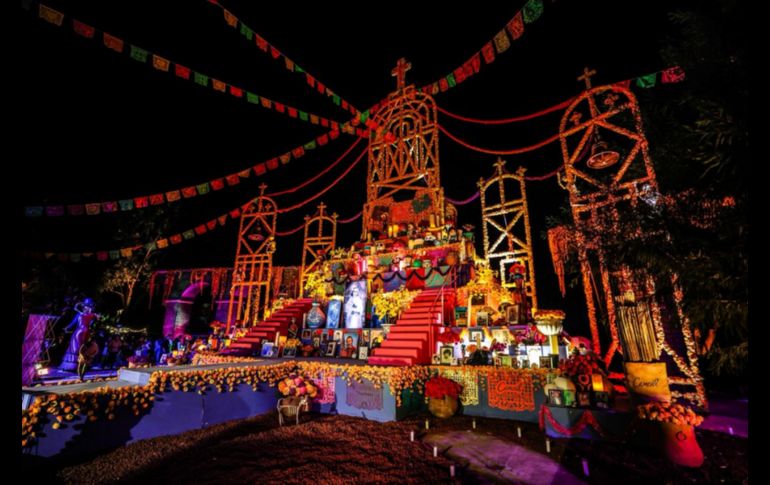 Calaverandia abrirá sus puertas de martes a domingo, con horarios de 19:00 a 00:00 horas los días entre semana y hasta la 1:00 de la madrugada los viernes y sábados. EL INFORMADOR/ A. Navarro