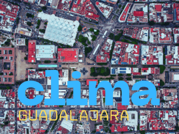 La probabilidad de lluvia en Guadalajara este día es casi nula, se espera una jornada cálida. EL INFORMADOR / A. Navarro