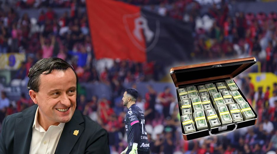 Hasta esta fecha tiene Grupo Orlegi para vender al Atlas. IMAGO7 / ARCHIVO