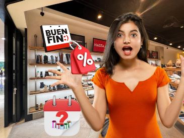 El Buen Fin 2025 llegará con una novedad: este año durará más días. ESPECIAL / CANVA y EL INFORMADOR