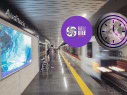 Servicios de transporte público extenderán sus horario el día de hoy por motivo de la edición 60 de las Fiestas de Octubre. EL INFORMADOR / ARCHIVO