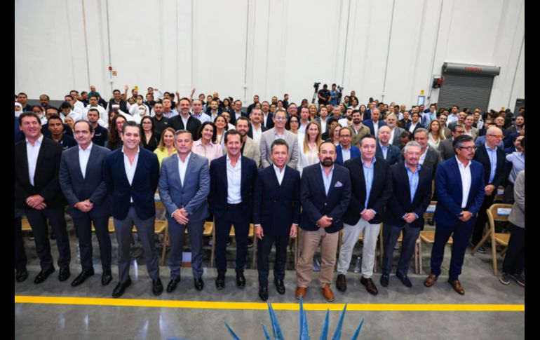 Inauguran el nuevo centro de distribución Alsea en Tonalá, el segundo más grande de México