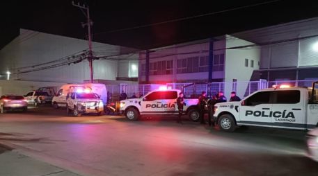 Los hechos fueron turnados al Ministerio Público de la Fiscalía del Estado, en espera de que recabe toda la información correspondiente para determinar la responsabilidad o no del conductor. ESPECIAL