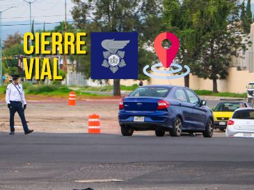 Este miércoles 22 de octubre comienzan los trabajos de pavimentación sobre la avenida Juan Gil Preciado con un tramo de intervención de 500 metros. EL INFORMADOR / ARCHIVO