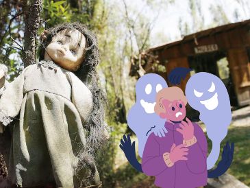 Con motivo de las fechas de Halloween y Día de Muertos, te compartimos algunos lugares escalofriantes de México. SUN / ARCHIVO