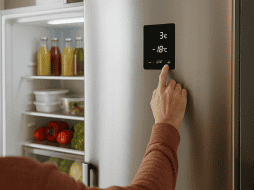 CFE advierte que el refrigerador es uno de los electrodomésticos que más energía consume en un hogar. ESPECIAL