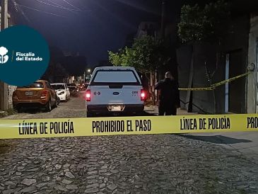 El hallazgo de la niña se realizó en una finca de la colonia "Jardines del Verano". ESPECIAL