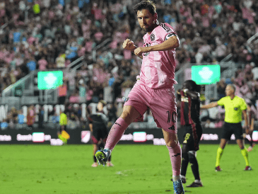 El argentino Lionel Messi fichó por el Inter Miami en 2023. AP / ARCHIVO