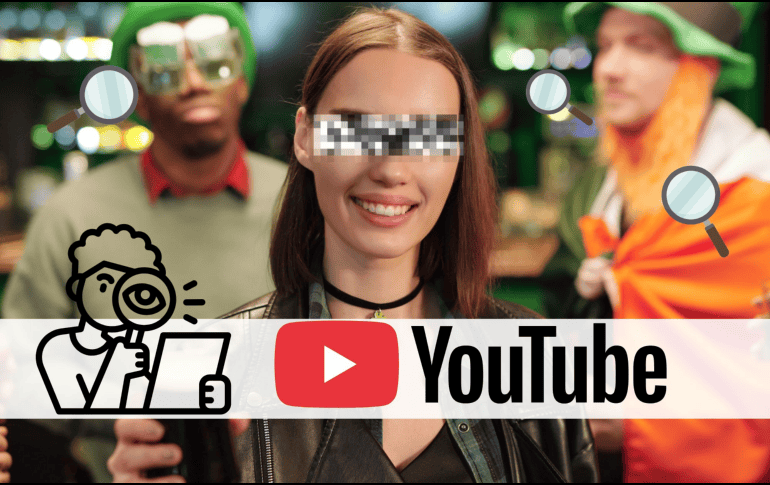 Cuando se detecte una posible coincidencia, el usuario recibirá una lista con los resultados encontrados para revisarlos de forma manual. CANVA